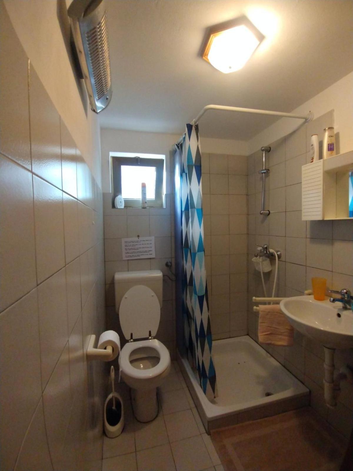 Apartman Tri Palme Gabonjin Exterior foto