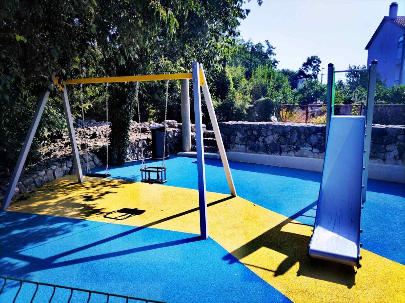 Apartman Tri Palme Gabonjin Exterior foto