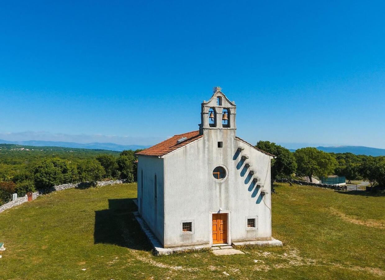 Apartman Tri Palme Gabonjin Quarto foto